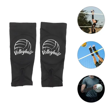 1 Чифт волейбол Нарукавников Спортен Нарукавник за волейбол Защита за ръцете Волейболни Armlets