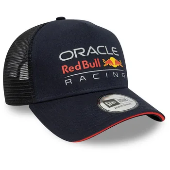 2023 Нова червена състезателна шапка B-bulls driver F1, околна утиный език, извити стрехи, солнцезащитная шапка, спортна бейзболна шапка на водача