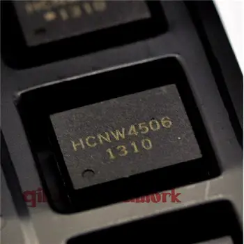 5 * Фотоэлектрическая на съединителната чип Hcnw4506 С транзисторным изход Sop8