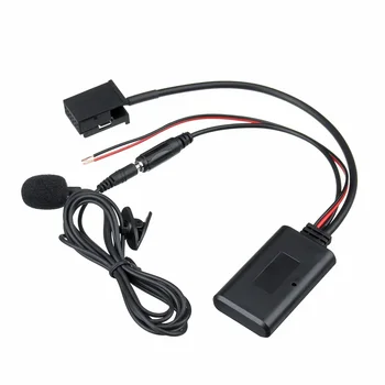 AUX Car Audio Bluetooth 5.0 Кабел-адаптер HIFI микрофон за BMW E83 85 86 за MINI COOPER