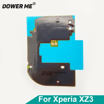 Антена Dower Me, модул NFC, лента гъвкав кабел с лепило за подмяна на Sony Xperia XZ3 H9493 6.0 
