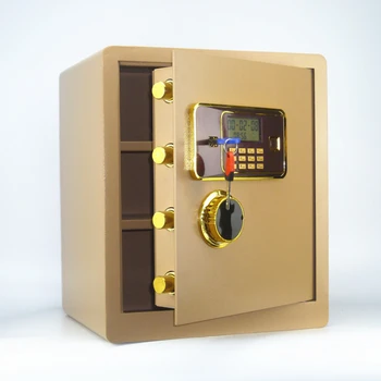 Безплатна доставка за домашно мини-малко сейф офис хотелски малка странична масичка електронен сейф с парола промоция на сейфа