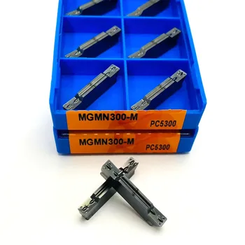 Висококачествен MGMN300-M PC5300, MGMN200, MGMN400 твърдосплавен стругове фрези машина инструмент, фрези машина CNC MGMN300