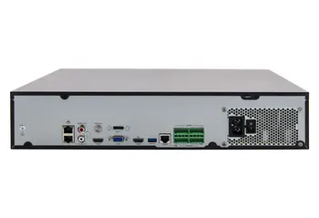 Индустриален 12-Мегапикселов 4K 64-Канален Видеорекордер на 8 твърди дискове с капацитет 384 Mbit/s, IP камера RAID ANR Fisheye С 16-канален синхронно възпроизвеждане