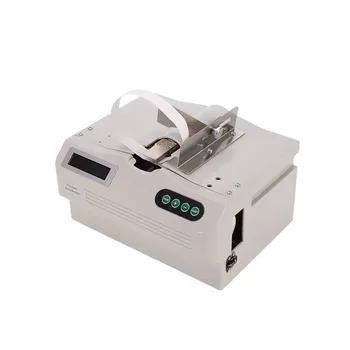 Интелигентна индукционная машина за връзване на хартиено тиксо хартия обръч, машина за кантиране хартиената лента, Автоматична машина за връзване на банкноти
