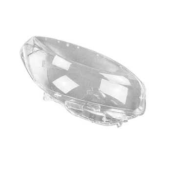 Лампа за дясната светлини Прозрачен капак на обектива Капак фарове за Renault Koleos 2012-2015