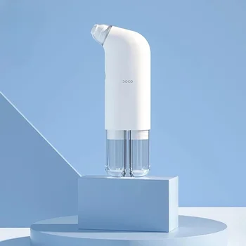 Нов Xiaomi DOCO Pore Vacuum Cleaner за отстраняване на черни точки Електрически пречистване от акне Машина за почистване на порите за красотата на лицето Инструмент за почистване на кожата