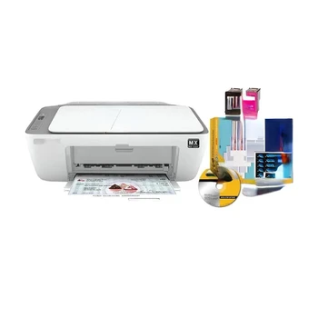 Нов продукт DeskJet 2755 MX MICR Check Printer и комплект софтуер за печат Versa Presto, бял