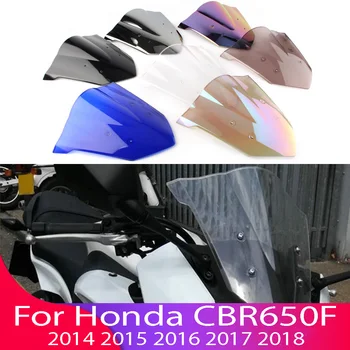 Предното Стъкло Аксесоари За Мотоциклети Ветрозащитный Екран Части За Honda CBR 650F/CBR650 F/CBR650F 2014-2018