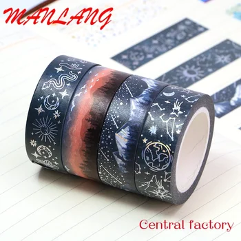 Специална маскирующая лента washi с потребителски печат