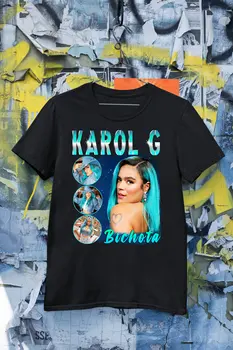Тениска Karol G.